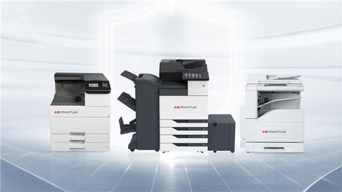 奔圖A3產品家族再添新成員，以智能安全為核心，賦能企業高效文印