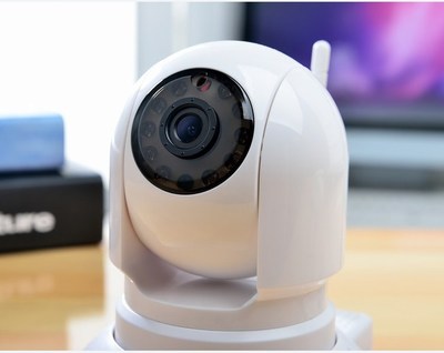 智能攝像頭 智能家居的先鋒，連接安全與便捷的生活橋梁