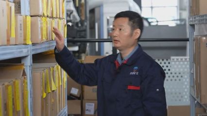 創業在青陽·優秀企業家風采丨陳永玉 腳踏實地 超越自我 科技指導